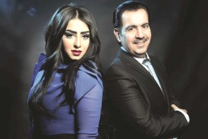 هيئة المخدرات تلقي القبض على زوج المهرة البحرينية (2)