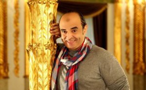 وفاة المخرج المصري أحمد الفيشاوي (1)