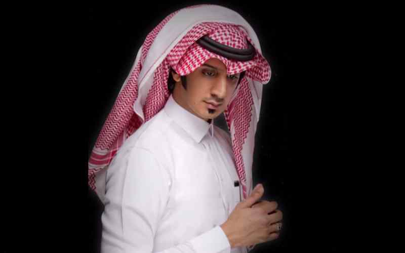 سناب الفنان عبدالله عبدالعزيز