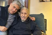 صورة نجل عبدالرحمن أبو زهرة يطلق استغاثة بعد الحجز على معاش والده