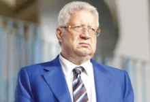 صورة إحالة مرتضى منصور للمحاكمة بتهمة سب وقذف خالد يوسف وزوجته شاليمار شربتلي