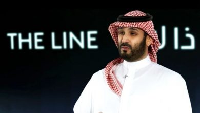 صورة بالفيديو.. محمد بن سلمان يعلن إطلاق مدينة «ذا لاين».. لا شوارع أو سيارات أو انبعاثات تلوث