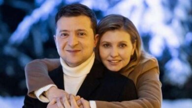 صورة إتلاف 30 ألف نسخة من رواية أمريكية في أوكرانيا بسبب “صورة مهينة” للسيدة الأولى