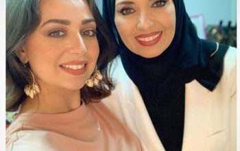 صورة جيهان النصر تعود للأضواء من جديد