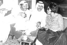 صورة #الكويت تُعيد إحياء سيرة الفنانة الشعبية الكفيفة #عائشة_المرطة بعد نصف قرن على رحيلها