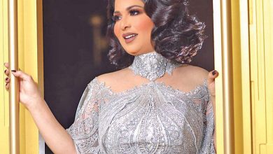 صورة للمره الثانيه نوال الكويتيه تؤجل حفلها في السعودية