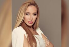 صورة ريهام سعيد تفاجئ جمهورها بعملية جراحية جديدة.. وتغيب عن “صبايا الخير”