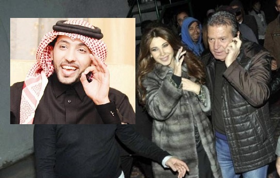 صورة زياد برجي في رد ناري : #نانسي_عجرم تعلم بتفاصيل سرقة #خراب_بيوت !