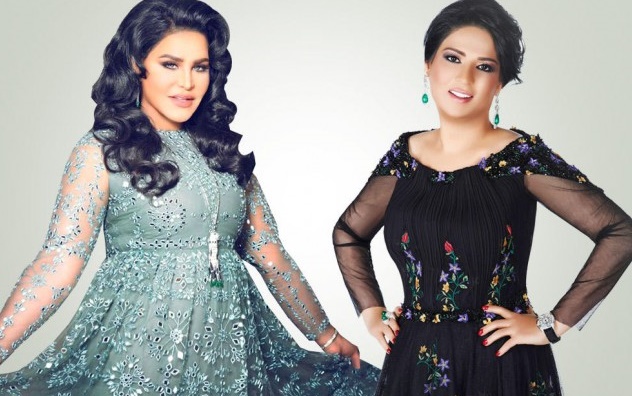 صورة حرب جديدة على لقب من هي ” فنانة العرب ” !