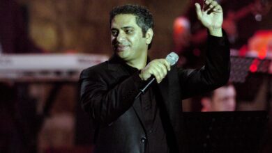 صورة محمد فضل شاكر يُجدد الحديث عن براءة والده ويؤكد: عودته إلى الساحة الغنائية قريبة
