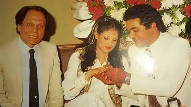 صورة وفاة إيمان إمام شقيقة عادل إمام وأرملة الفنان مصطفى متولي