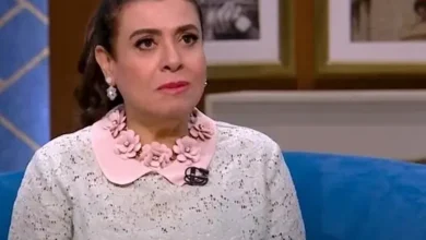 صورة الحاله الصحيه كاملة للفنانه نشوى مصطفى .. ذبحه صدريه مفاجأه