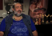صورة وفاة المخرج المصري سامح عبد العزيز عن عمر يناهز 49 عامًا