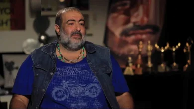 صورة وفاة المخرج المصري سامح عبد العزيز عن عمر يناهز 49 عامًا