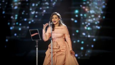 صورة أحلام تُشعل منصّة X بإعلان جائزة 100 ألف درهم لقصيدة عن “الرجل”