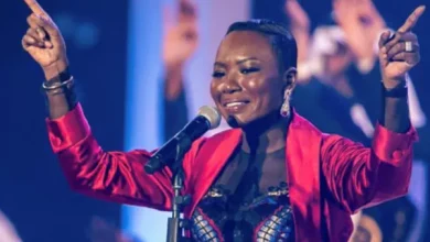 صورة خديجة معاذ تطرح ألبومها الجديد «لا يطق العرق» مع عم الكل