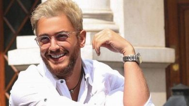 صورة سعد لمجرد يفاجئ جمهوره في أحدث أغانيه