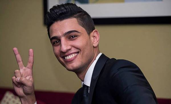 صورة فيلم محمد عساف ” برا ” مهرجان كان