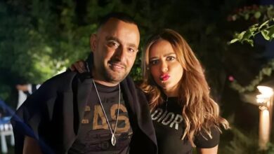 صورة مها الصغير تخرج عن صمتها وتلوّح باتخاذ إجراءات قانونية بعد شائعات ارتباطها