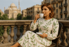 صورة أصالة تحتفل بيوم الأب برسالة مؤثرة لوالدها الراحل مصطفى نصري