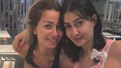 صورة شركة فرنسية تتهم غادة عبد الرازق وابنتها بعدم سداد مستحقات تتجاوز 50 ألف يورو