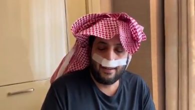 صورة بعد نجاح عمليته..هذا ما قاله تركي آل الشيخ