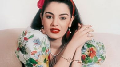 صورة شيريهان تلغي متابعة صلاح عبدالله .. لماذا ؟