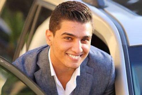 صورة محمد الدره يقاضي محمد عساف