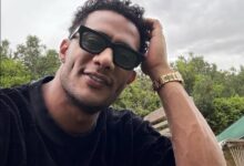 صورة محمد رمضان يثير الجدل بتعليقه على زلزال القاهرة.. وهنيدي يرد مستاءً