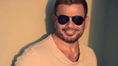 صورة عمرو دياب في مسلسل عالمي