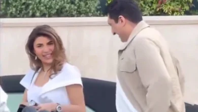 صورة في أول ظهور بعد الزفاف.. الأمير “سهم” والأميرة حصة يتألقان في موناكو