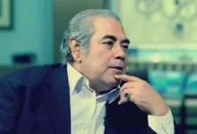 صورة نقل الفنان صبري عبد المنعم إلى العناية المركزة بعد تعرضه لوعكة صحية مفاجئة