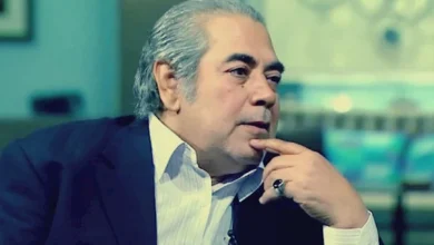 صورة نقل الفنان صبري عبد المنعم إلى العناية المركزة بعد تعرضه لوعكة صحية مفاجئة