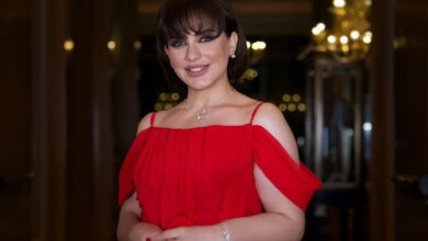 صورة 🎤 سلاف فواخرجي تكشف عن موهبة ابنها في الغناء الأوبرالي.. صوت جديد يبزغ من عائلة الفن