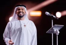 صورة حسين الجسمي يرزق بمولوده الأول ويكشف عن اسمه برسالة مؤثرة