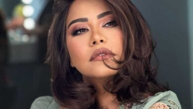 صورة شيرين تعود بشكل جديد