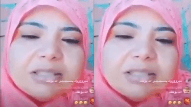 صورة سيدة مصرية تخطيء في خميس مشيط وتصبح ترند في السوشال ميديا