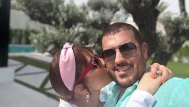 صورة طلاق اصاله نصري بين الاشاعات والحقيقه