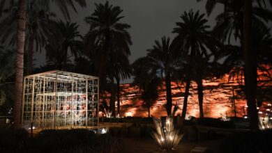صورة تاريخ عريق.. “ليالي الدرعية” تحتفي بالهوية الوطنية السعودية