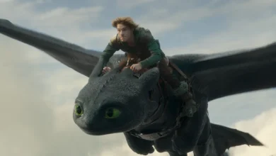 صورة «How to Train Your Dragon» يحلّق بنسخته الحية نحو 200 مليون دولار عالميًا ويفتتح بـ83 مليون في أمريكا
