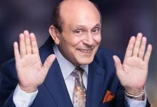 صورة محمد صبحي يوجّه رسالة عتاب لمنى زكي بسبب تجسيد أم كلثوم في «الست»