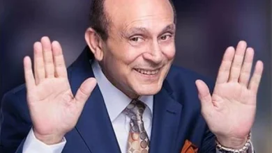 صورة محمد صبحي يوجّه رسالة عتاب لمنى زكي بسبب تجسيد أم كلثوم في «الست»