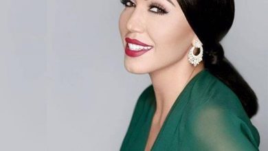 صورة اسماء لمنور لـ نيشان : إذا كان لمجرد مذنباً سوف اختلف معه !