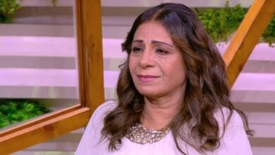 صورة بطلة مسلسل ريا وسكينه تعاني من التجاهل
