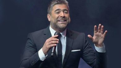 صورة وائل كفوري : راجع على لبنان وقلبي تركته بالسعوديه !