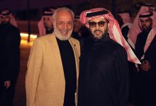 صورة الرياض تحتضن اجتماعًا غير مسبوق لنجوم الدراما السورية برعاية تركي آل الشيخ