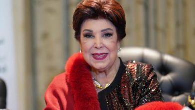صورة تكريم الجداوي وشويكار وحسني حسني في الجونه