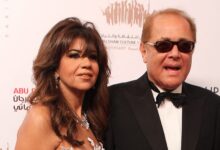صورة بيان عاجل من محامي بوسي شلبي يرد على تصريحات محمد محمود عبدالعزيز