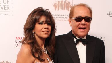 صورة بيان عاجل من محامي بوسي شلبي يرد على تصريحات محمد محمود عبدالعزيز