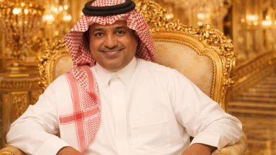 صورة د… راشد الماجد يعود لجمهوره من بوابة موسم الرياض